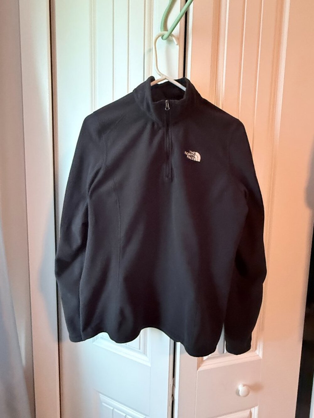 North Face fleece
